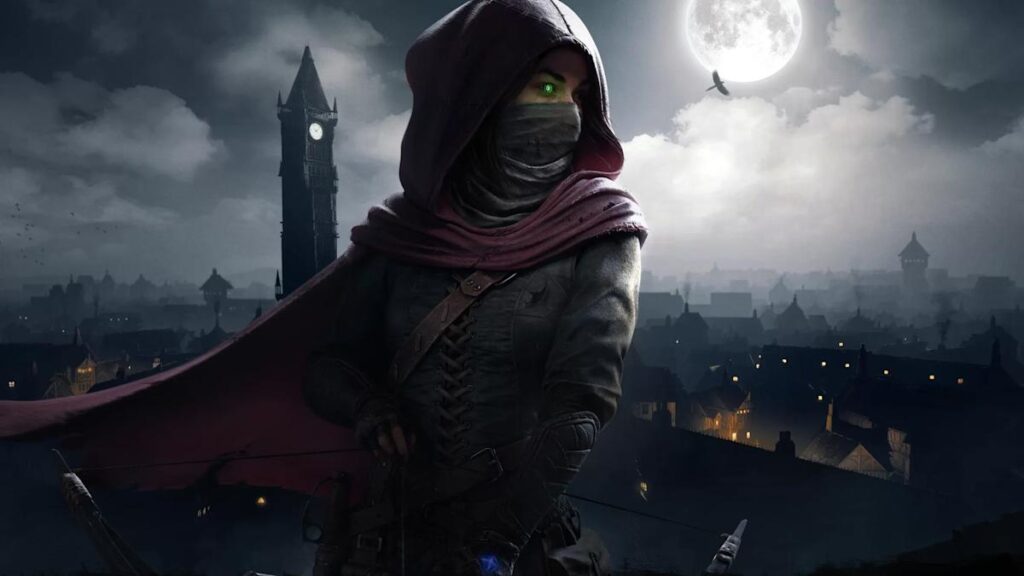 Thief’s VR revival arrives in December Thief’s VR revival arrives in December