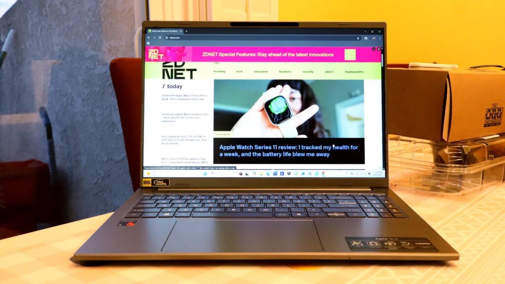 This 2-in-1 Windows laptop just redefined my expectations for this price point This 2-in-1 Windows laptop just redefined my expectations for this price point