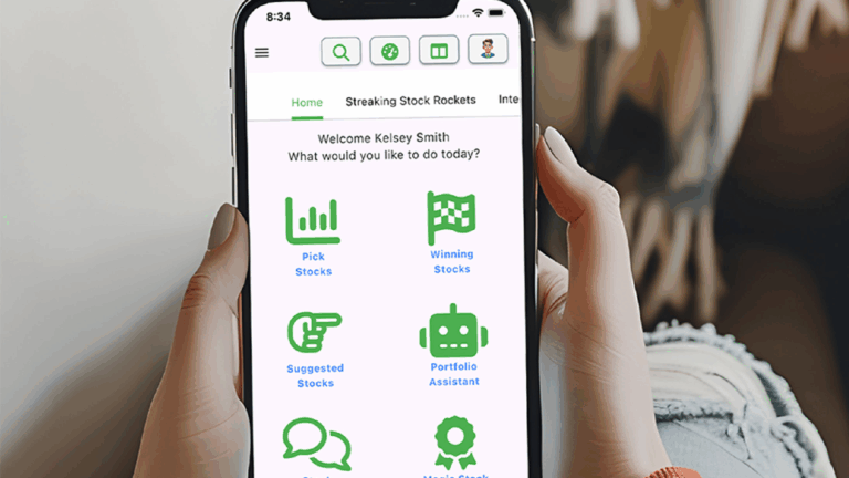 This App Uses AI to Help You Make Low-Risk Stock Market Investments This App Uses AI to Help You Make Low-Risk Stock Market Investments
