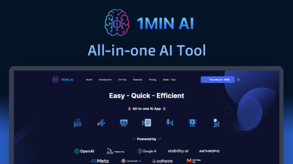 This AI Platform Gives You Access to ChatGPT, Gemini, and More for This AI Platform Gives You Access to ChatGPT, Gemini, and More for