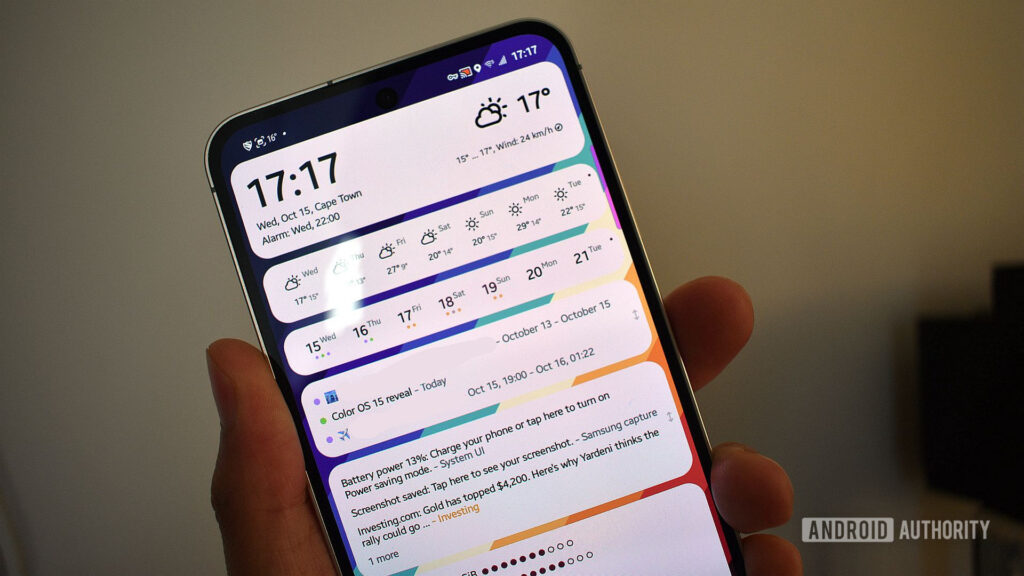 This Android launcher goes all in on widgets, and I absolutely love it