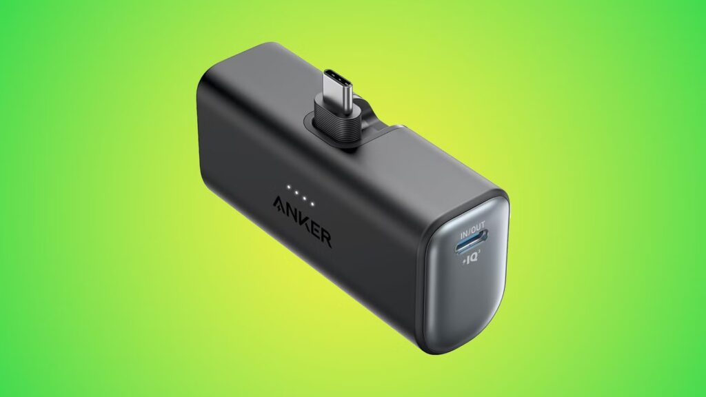 This Anker Power Bank Is Really, Really Compact, And It’s Just Right Now This Anker Power Bank Is Really, Really Compact, And It’s Just Right Now