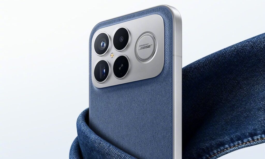 This Xiaomi Phone Will Get Powerful 2.1 Sound with Bose Speakers This Xiaomi Phone Will Get Powerful 2.1 Sound with Bose Speakers