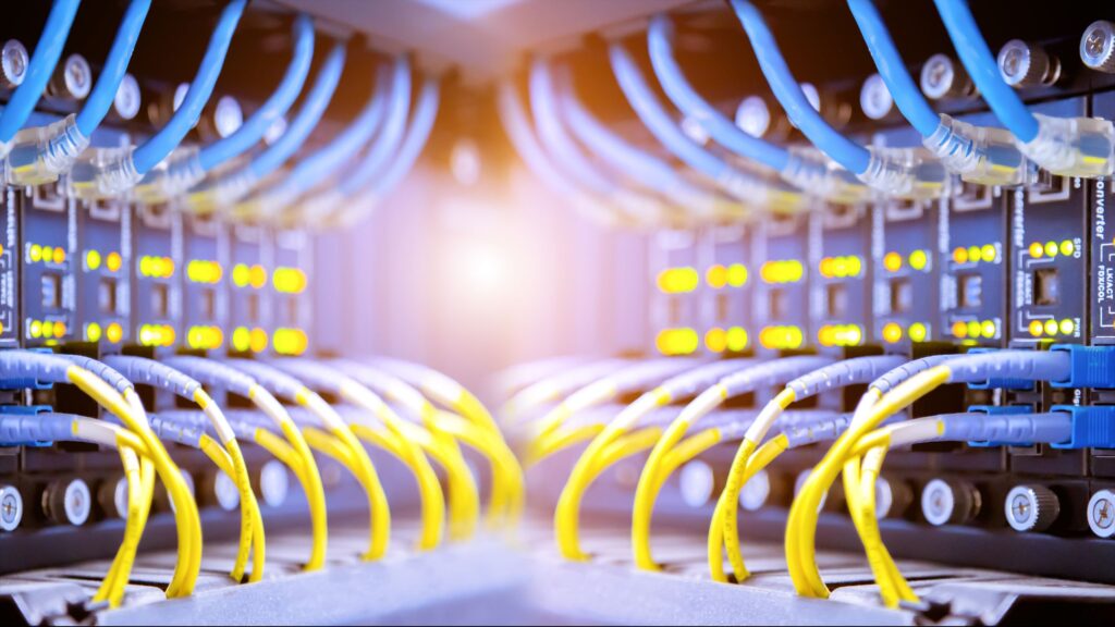 This massive tech alliance is taking on InfiniBand with an open Ethernet dream for next-generation AI superclusters This massive tech alliance is taking on InfiniBand with an open Ethernet dream for next-generation AI superclusters