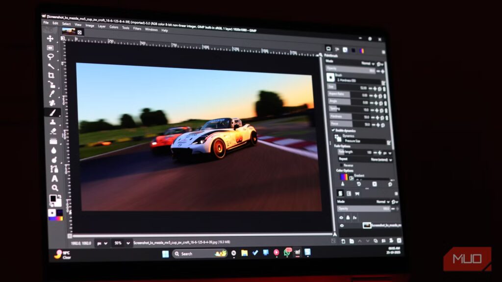 This patch makes GIMP feel like Photoshop, and I love it This patch makes GIMP feel like Photoshop, and I love it