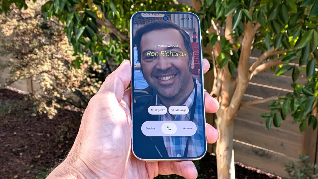 This simple Pixel update finally makes my Android calls as nice as iPhone’s