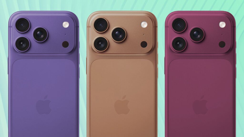 Three new colors rumored for the iPhone 18 — here’s what you could get