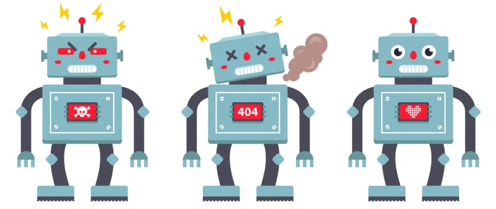 TikTok robot star Rizzbot gave me the middle finger