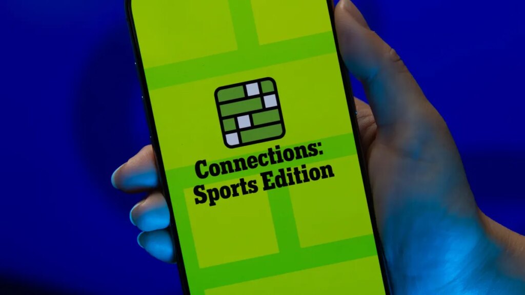 Today’s NYT Connections: Sports Edition Hints, Answers for Nov. 2 #405 Today’s NYT Connections: Sports Edition Hints, Answers for Nov. 2 #405
