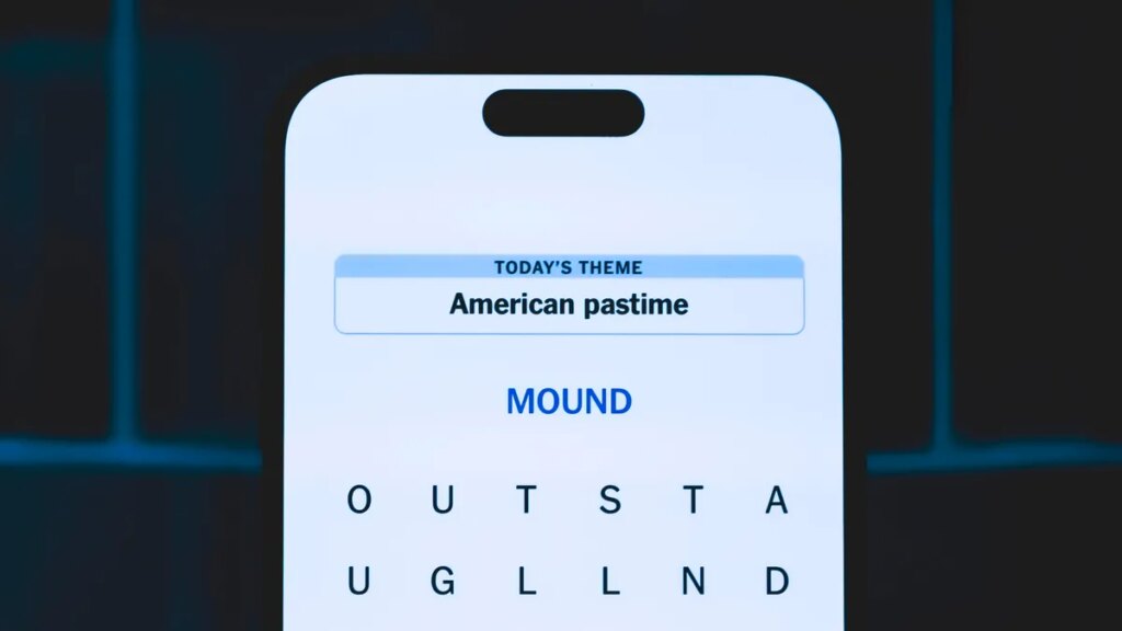 Today’s NYT Strands Hints, Answer and Help for Nov. 3 #610 Today’s NYT Strands Hints, Answer and Help for Nov. 3 #610