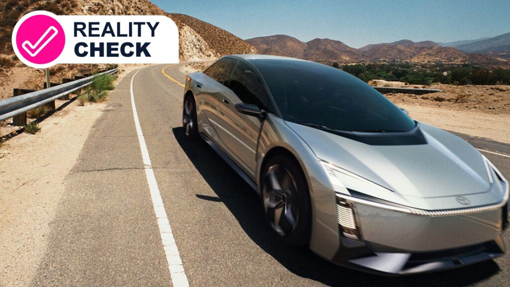 Toyota says it will launch the world’s first solid-state EVs in 2027, but is that realistic? Here’s what experts say Toyota says it will launch the world’s first solid-state EVs in 2027, but is that realistic? Here’s what experts say