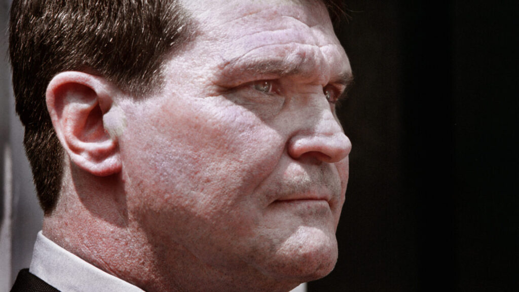 Trump health official ousted after allegedly giving himself a fake title Trump health official ousted after allegedly giving himself a fake title