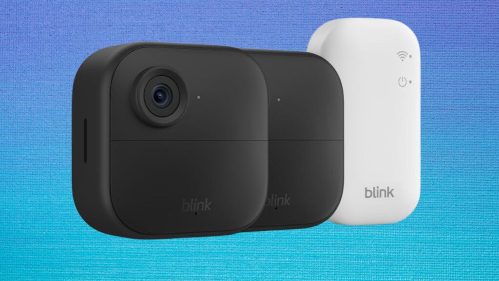Two Blink Outdoor cameras now available for less than Two Blink Outdoor cameras now available for less than