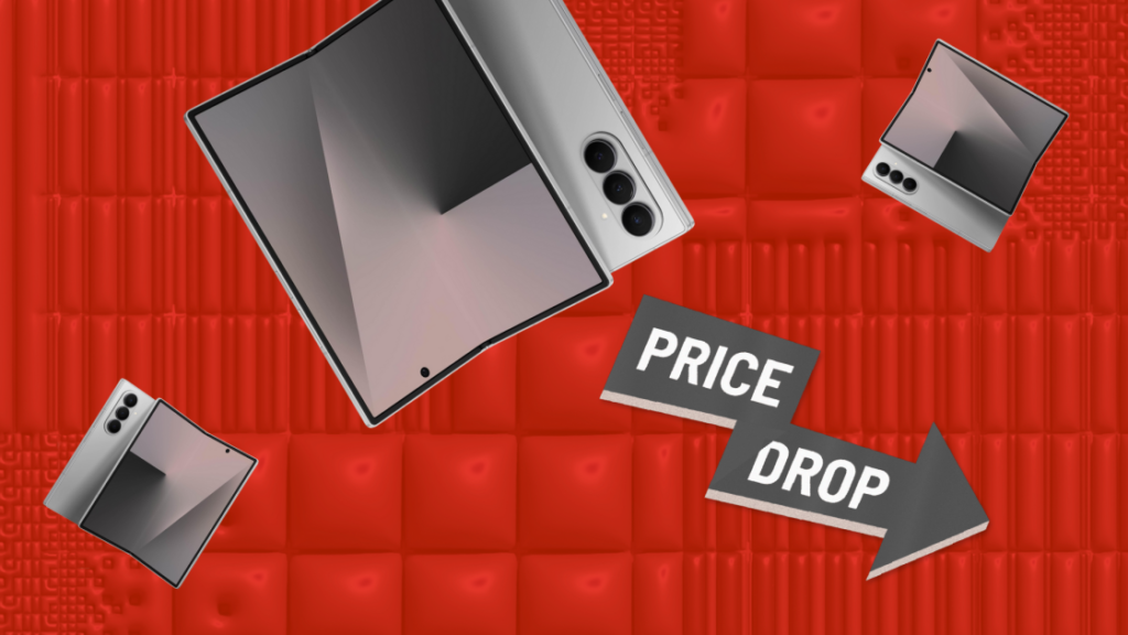 Unfold the Savings: Samsung Galaxy Z Fold 7 Just Dropped By 0 Unfold the Savings: Samsung Galaxy Z Fold 7 Just Dropped By 0