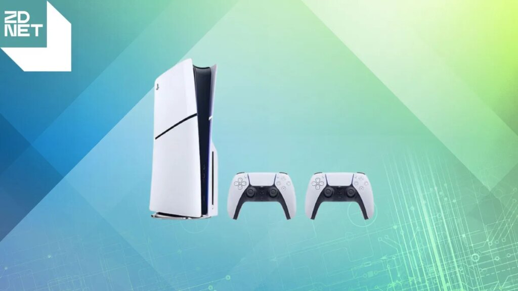 Walmart is selling the PS5 Slim and two controllers for off with this flash deal Walmart is selling the PS5 Slim and two controllers for off with this flash deal