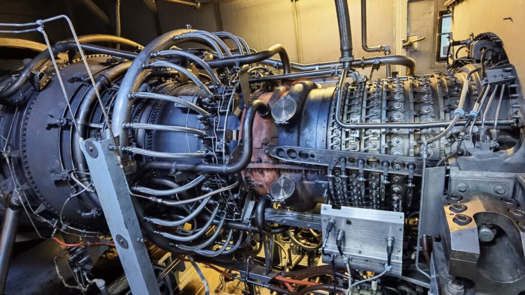 What’s Powering All These Futuristic Data Centers? In Many Cases Repurposed Jet Engines What’s Powering All These Futuristic Data Centers? In Many Cases Repurposed Jet Engines