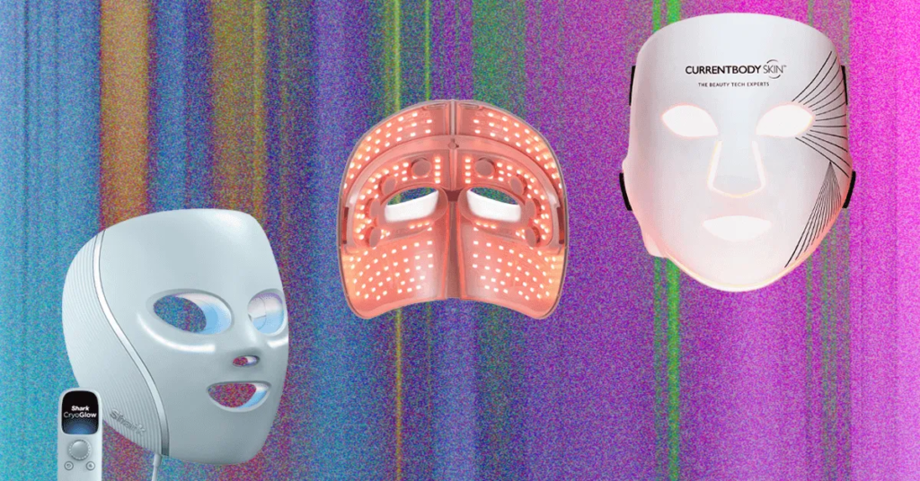 What’s the Best Red Light Therapy Mask for Your Skin in 2025?