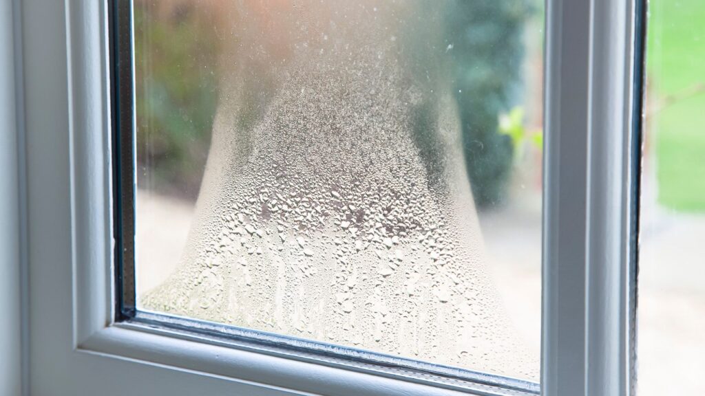 Why does condensation occur between glass panels — and how to fix it Why does condensation occur between glass panels — and how to fix it