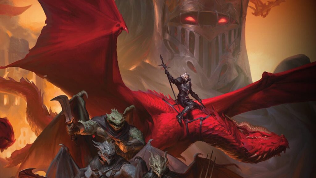 Wizards of the Coast Is Bringing the Original Creators of ‘Dragonlance’ Back Wizards of the Coast Is Bringing the Original Creators of ‘Dragonlance’ Back