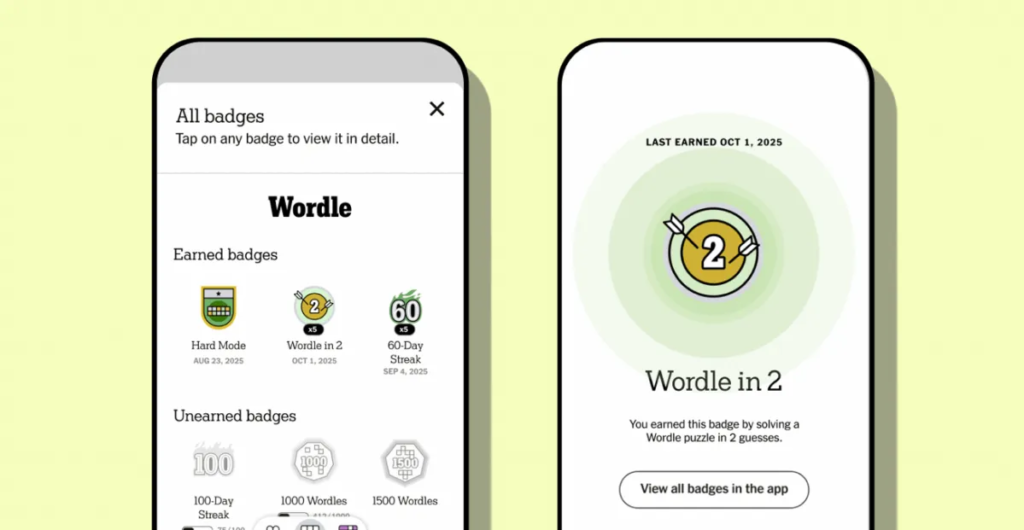 Wordle has achievements now | The Verge Wordle has achievements now | The Verge