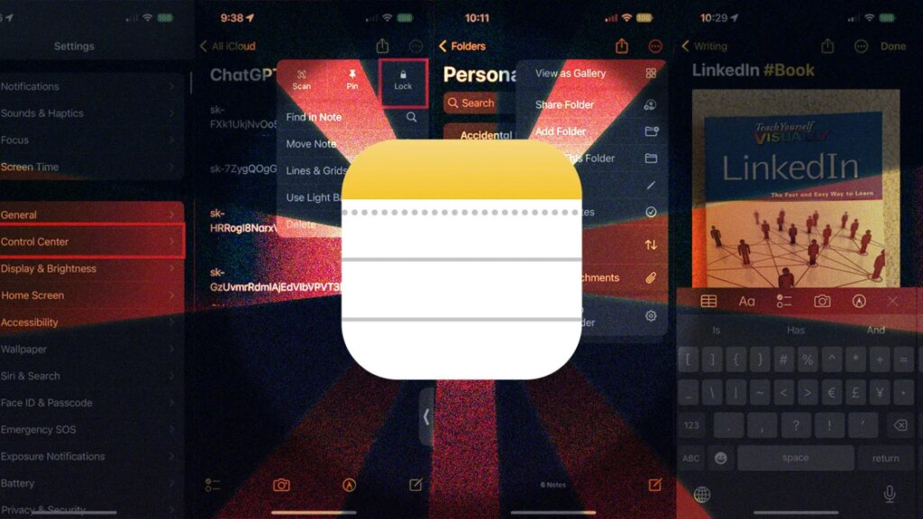 Write This Down: 25 Things You Didn’t Realize Apple’s Notes App Could Do Write This Down: 25 Things You Didn’t Realize Apple’s Notes App Could Do