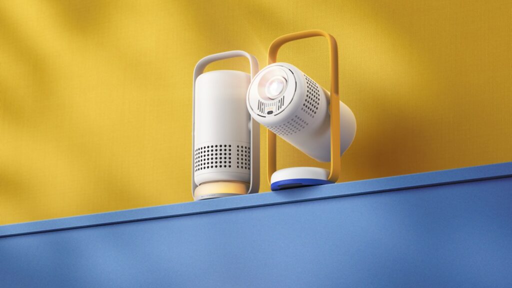 Xgimi’s latest portable projector is very much a Vibe Xgimi’s latest portable projector is very much a Vibe