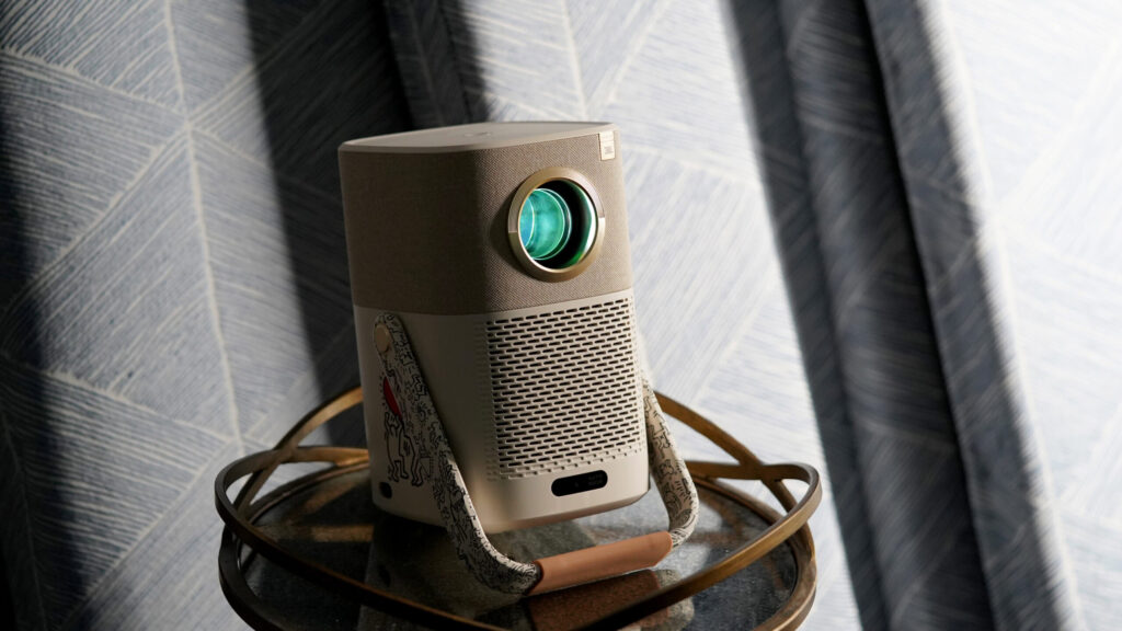 Yaber T2 Outdoor Projector drops to 8.87 for Black Friday