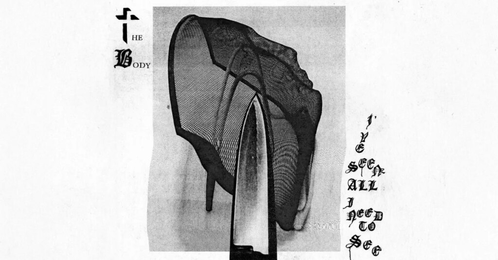 You need to listen to the brutally oppressive I’ve Seen All I Need to See You need to listen to the brutally oppressive I’ve Seen All I Need to See