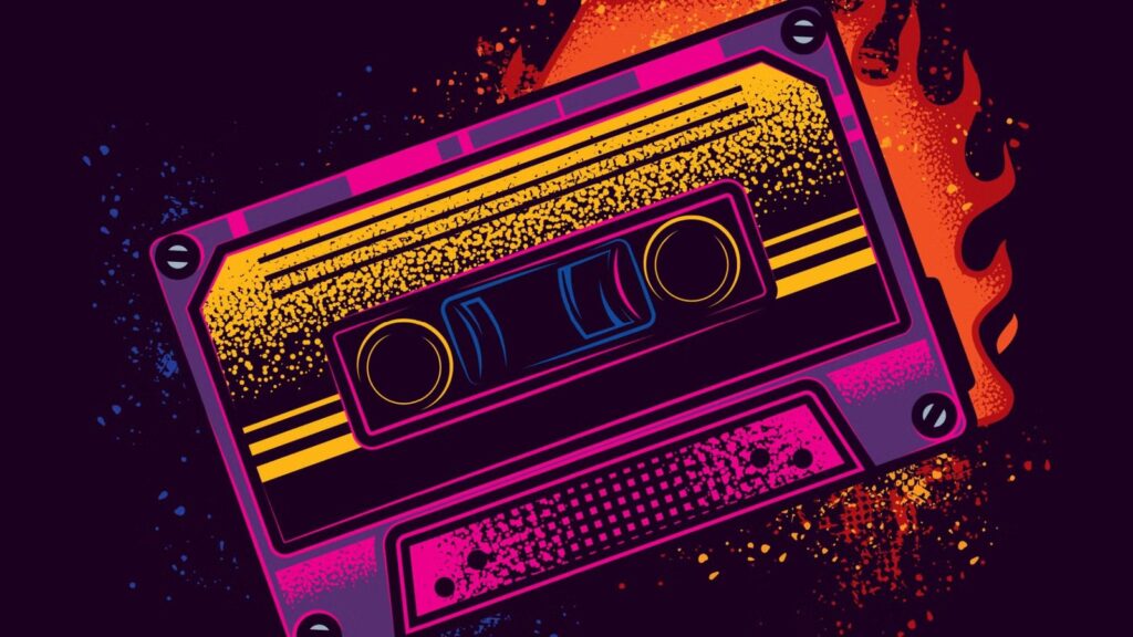 Your Old Audio Cassette Collection Is Destroying Itself Your Old Audio Cassette Collection Is Destroying Itself