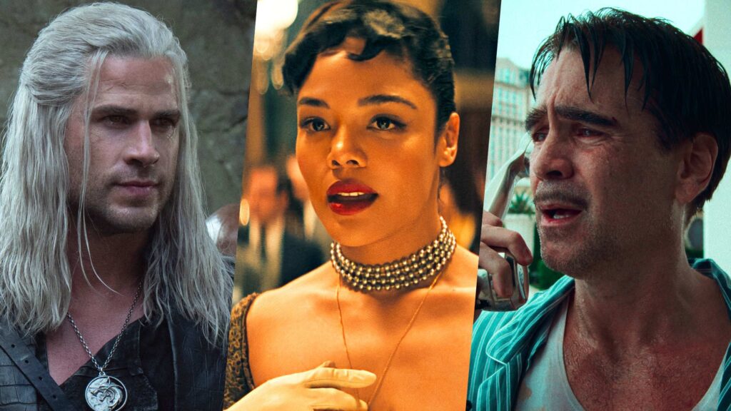 Your weekend binge list: 9 new shows and movies to stream on Netflix, Prime Video and more (Oct. 31-Nov. 2) Your weekend binge list: 9 new shows and movies to stream on Netflix, Prime Video and more (Oct. 31-Nov. 2)