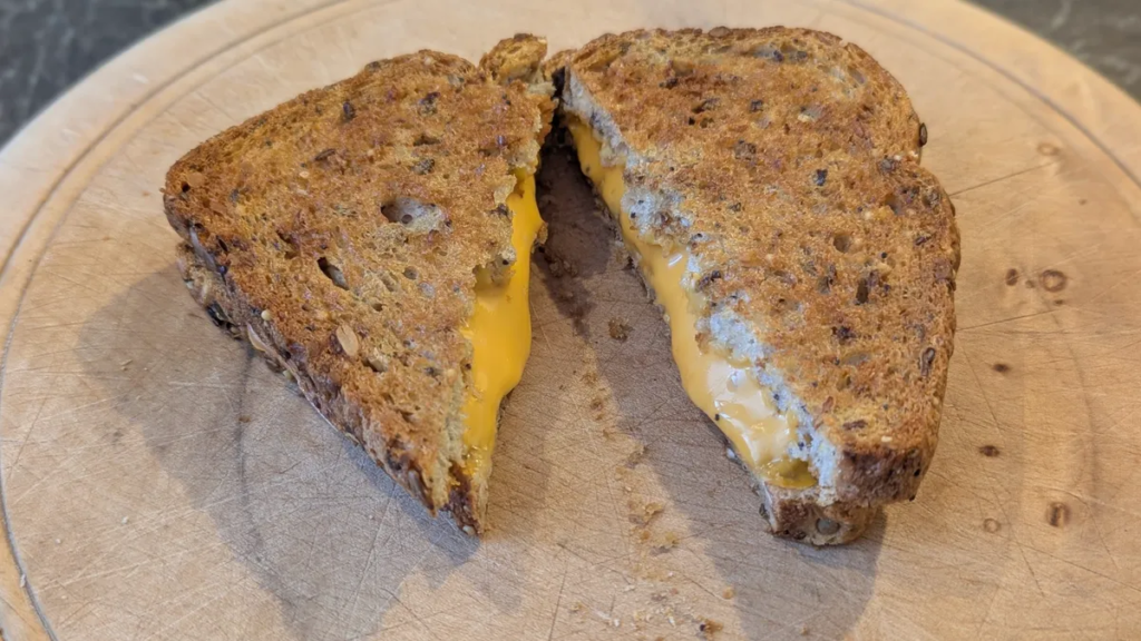 You’re Still Using a Frying Pan for Grilled Cheese? That’s Cute