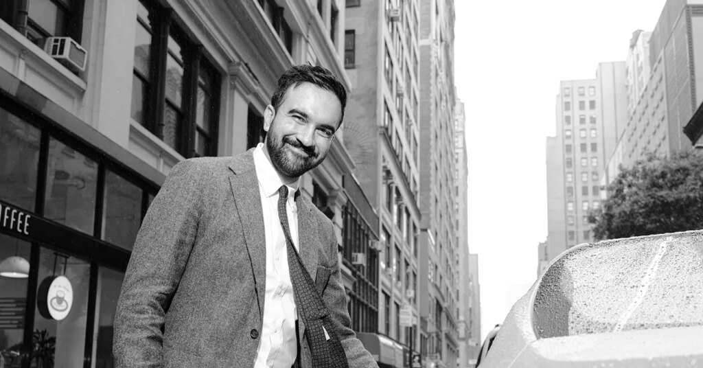 Zohran Mamdani, the Internet’s Mayor Zohran Mamdani, the Internet’s Mayor