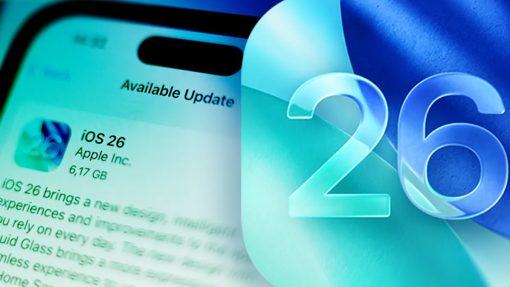 iOS 26 Is Out: Here's a Cheat Sheet for Your iPhone