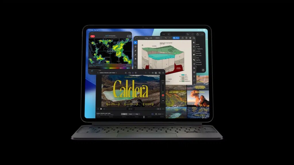 iPad Pro Gets Six Central Updates Other Than the M5 Chip iPad Pro Gets Six Central Updates Other Than the M5 Chip