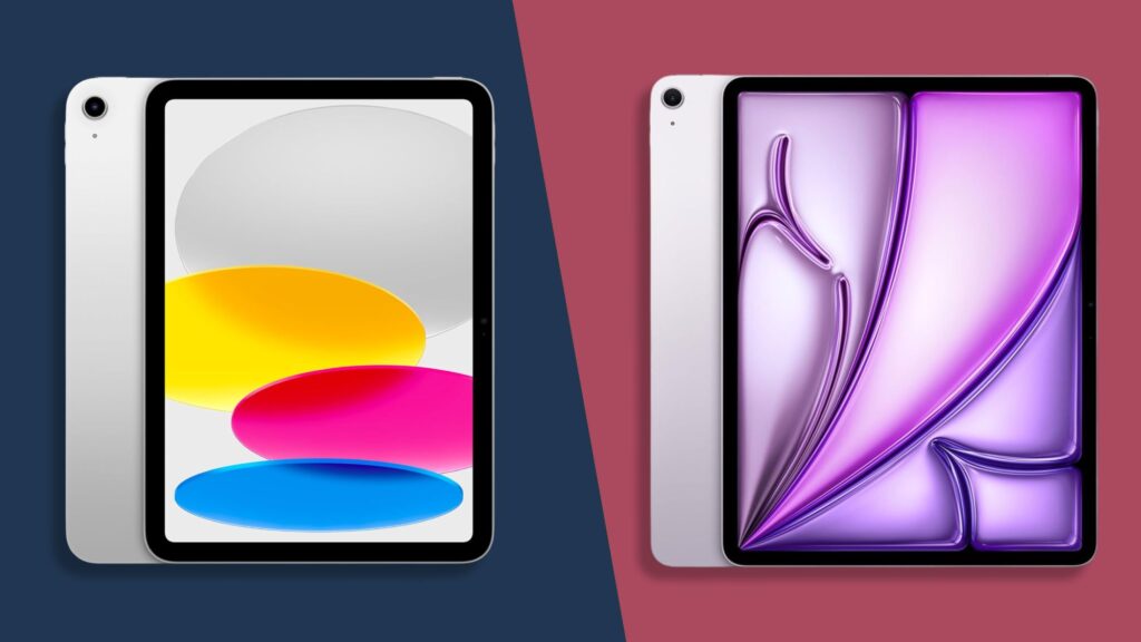 iPad vs iPad Air: Which Apple tablet is right for you? iPad vs iPad Air: Which Apple tablet is right for you?