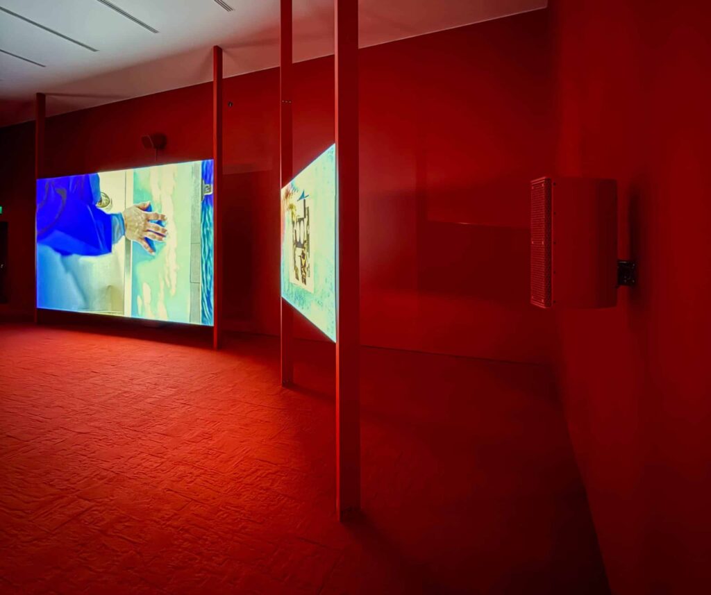 1 SOUND and Branch Audiovisual Deliver Immersive Sound for Glass Life 1 SOUND and Branch Audiovisual Deliver Immersive Sound for Glass Life