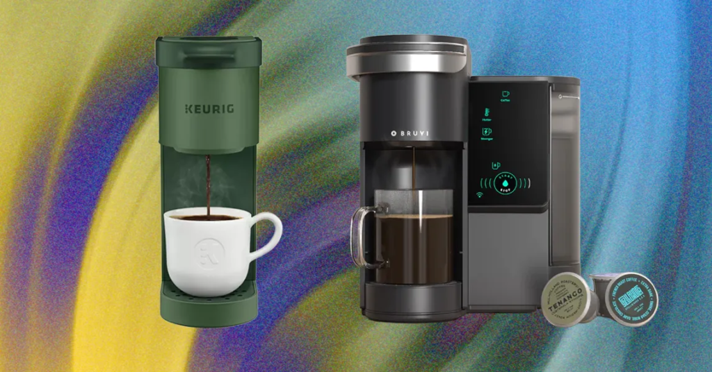 10 Best Coffee Pod Machines We Tested for Lickety-Split Caffeine Delivery (2025)