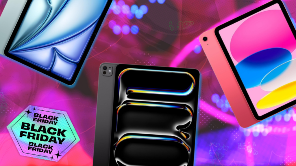 10+ of the best early Black Friday Apple iPad deals