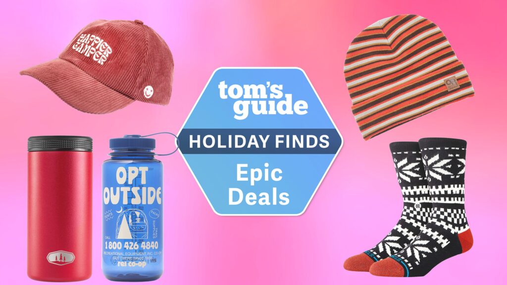15 REI holiday gift deals for outdoor lovers — for  or less