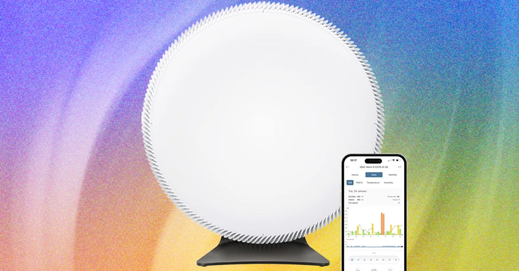 16 Best Air Purifiers (2025): Coway, AirDoctor, IQAir