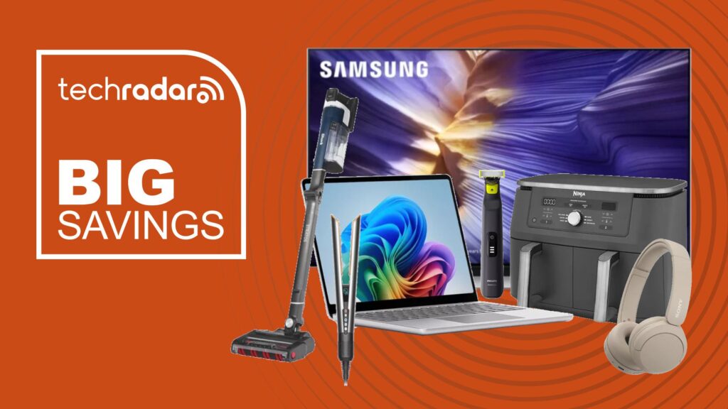 19 best deals from the Currys Black Friday sale – TVs, laptops, appliances, headphones, and more