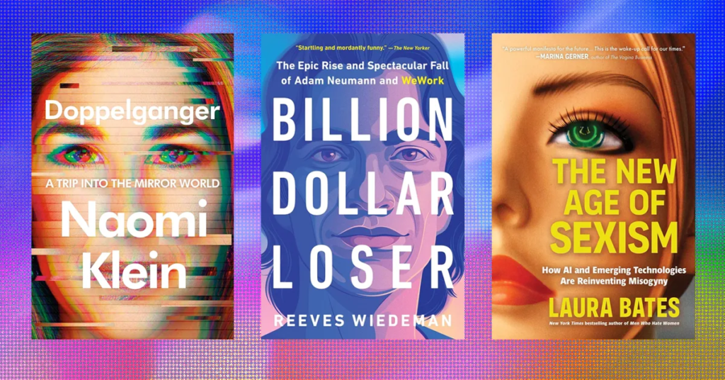 20 Best Tech Books to Gift (2024): Biographies, Startup Histories, Exposés 20 Best Tech Books to Gift (2024): Biographies, Startup Histories, Exposés