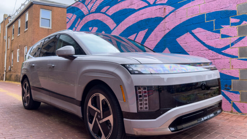 2026 Hyundai Ioniq 9: American car-buyer tastes meet Korean EV tech 2026 Hyundai Ioniq 9: American car-buyer tastes meet Korean EV tech