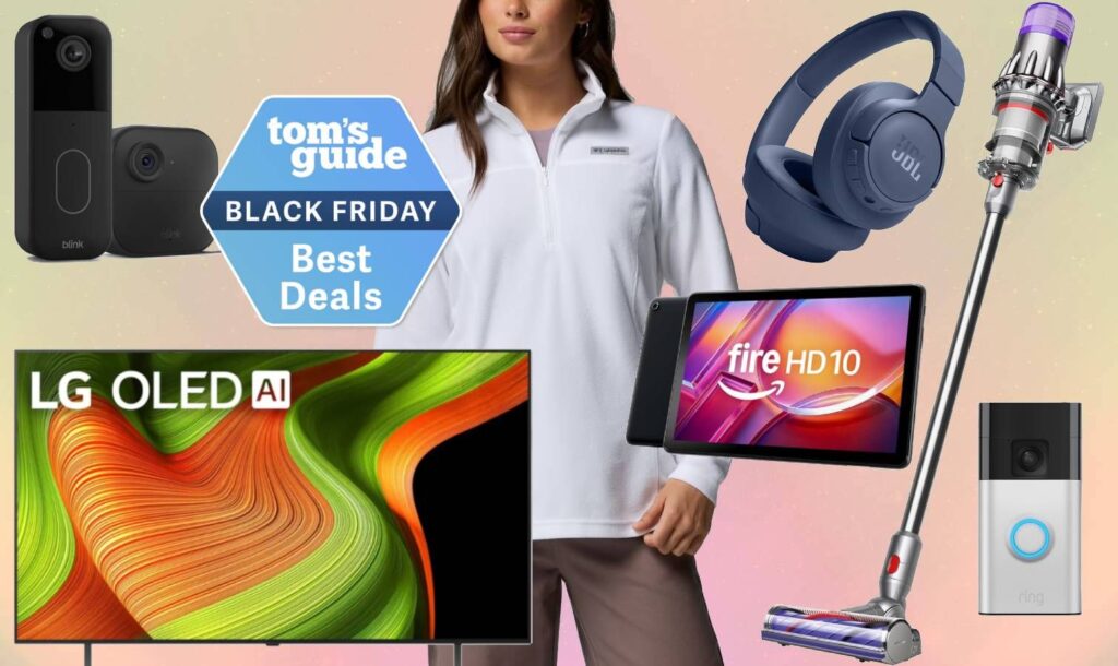21 early Black Friday deals that are 50% off — save big on Arc’teryx, Dyson, Blink and more