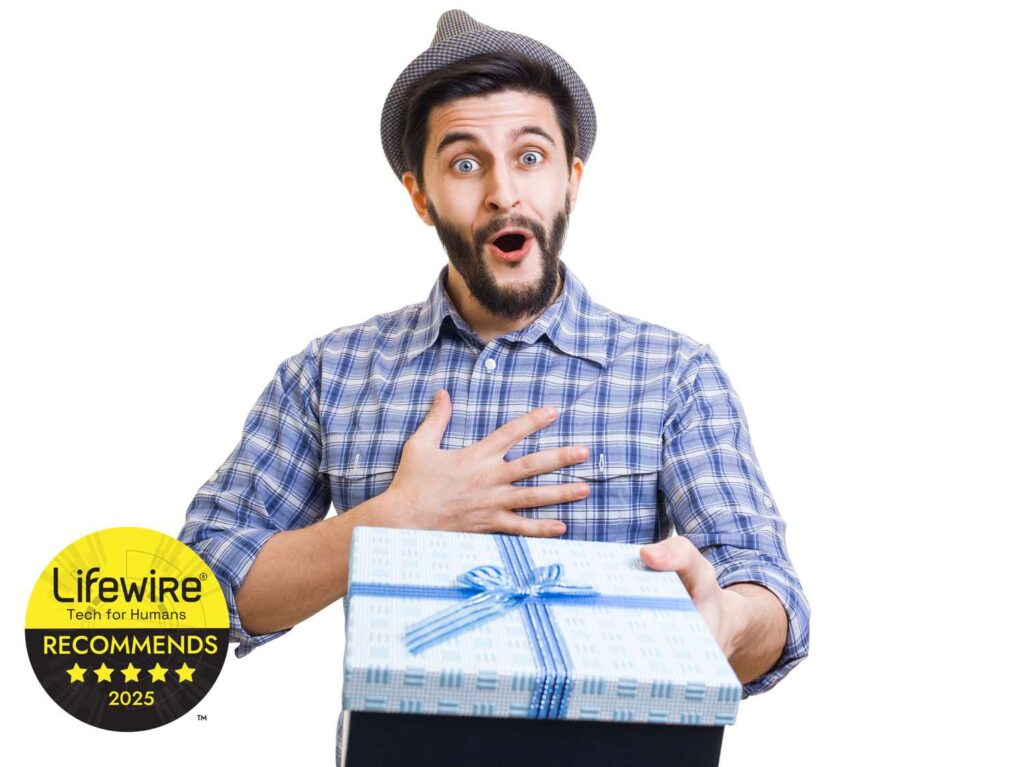 25 Best Tech Gifts for Men Who Have Everything