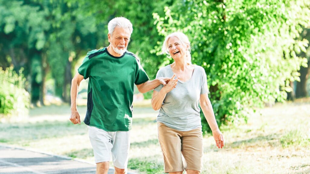 3 moves that can help you walk easier and longer as a senior, according to a personal trainer 3 moves that can help you walk easier and longer as a senior, according to a personal trainer