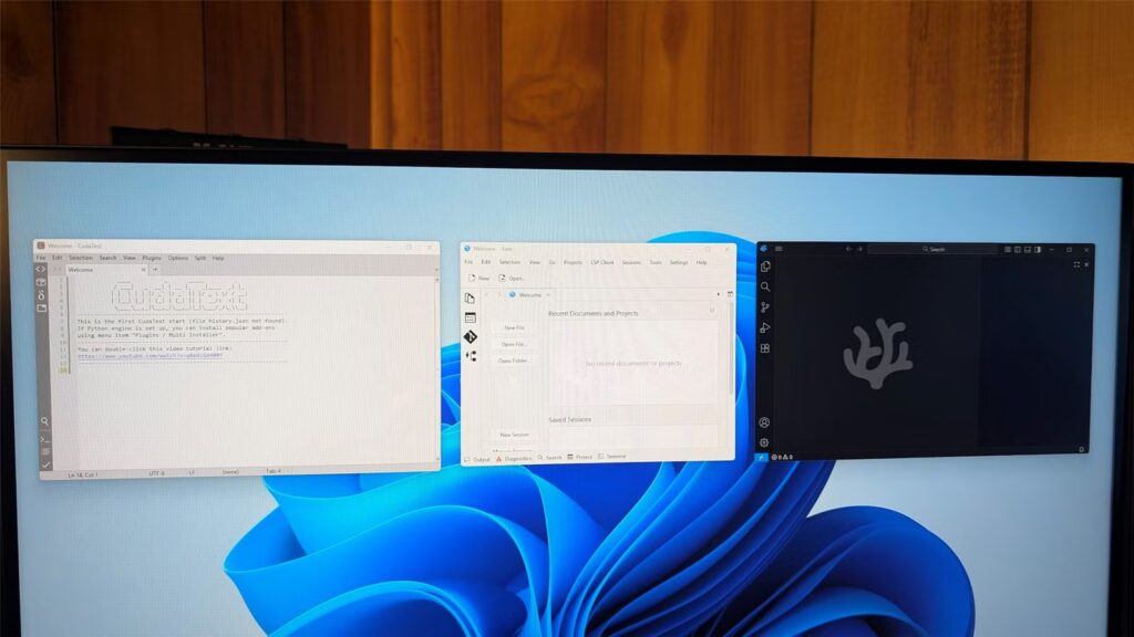 3 obscure Windows programming apps to try this weekend 3 obscure Windows programming apps to try this weekend