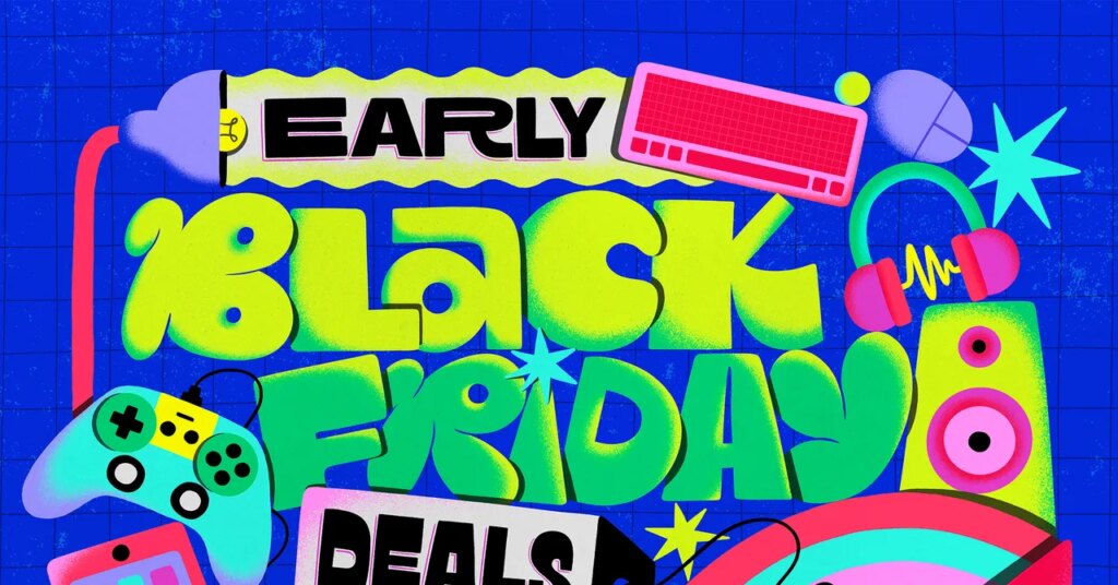 30 Best Early Black Friday Deals on WIRED-Tested Gear (2025) 30 Best Early Black Friday Deals on WIRED-Tested Gear (2025)