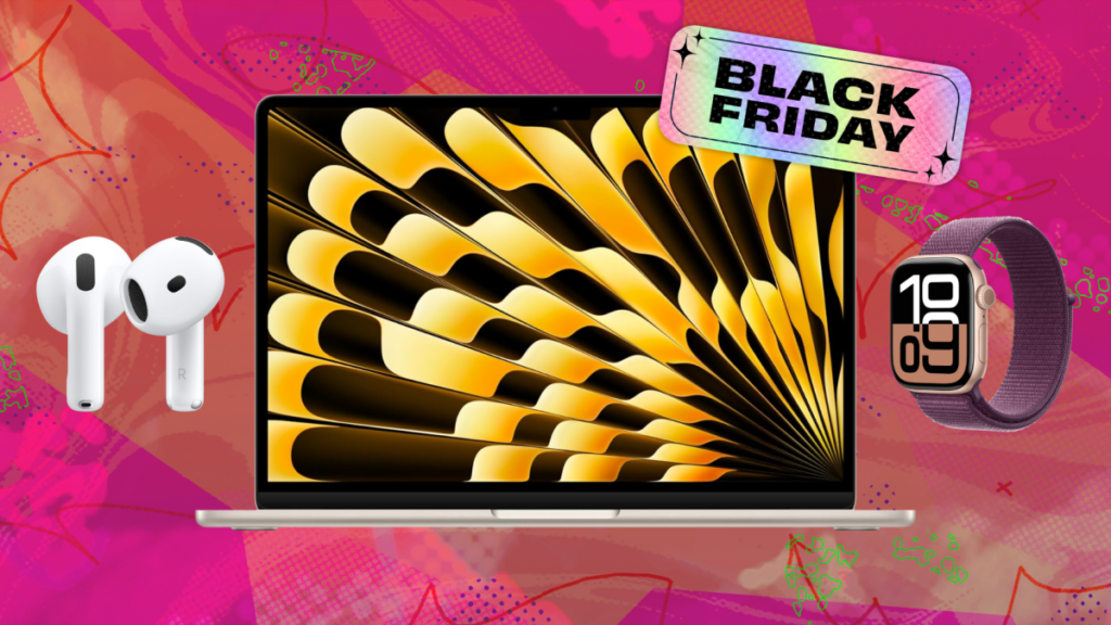 35 of the best early Black Friday Apple deals in 2025