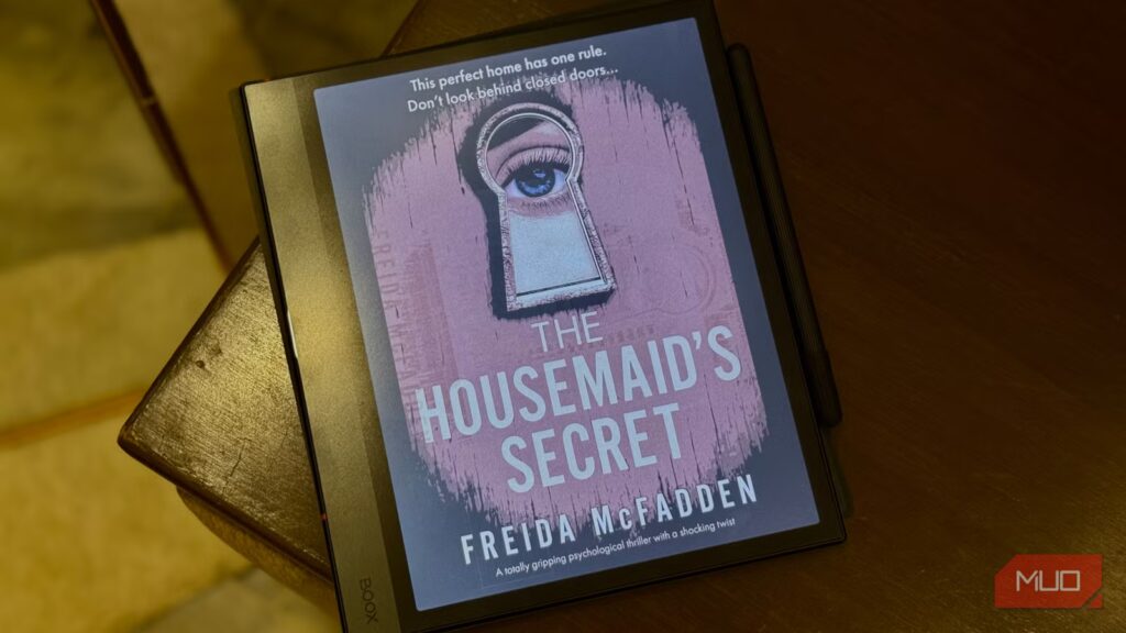 4 reasons I’ll never go back to Kindle after using an Android eReader 4 reasons I’ll never go back to Kindle after using an Android eReader